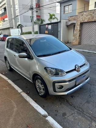 VOLKSWAGEN UP 1.0 MPI MOVE UP 12V FLEX 4P MANUAL